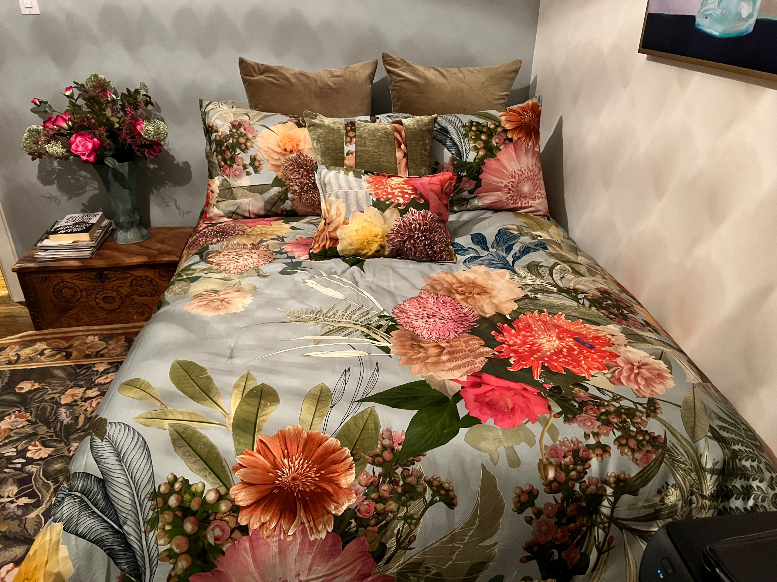 Bedrooms