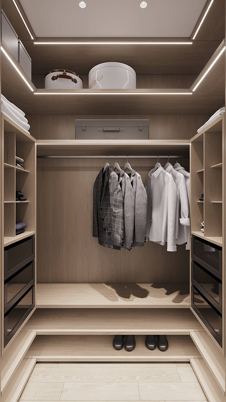 ИНТЕРЬЕР БИЗНЕС КЛАССА В ДУХЕ TIMELESS