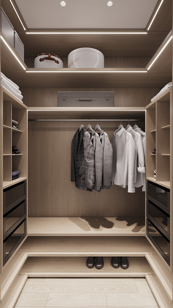 ИНТЕРЬЕР БИЗНЕС КЛАССА В ДУХЕ TIMELESS