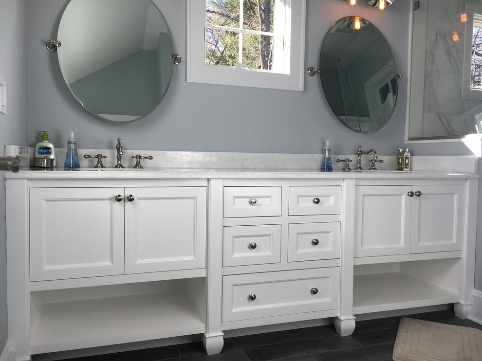New Canaan Bathroom