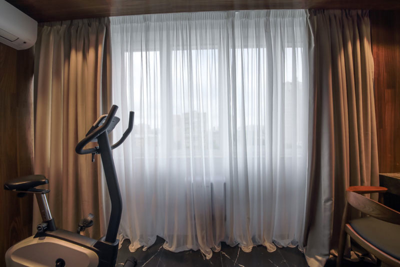 Квартирный вопрос: спальня со штрих-кодом