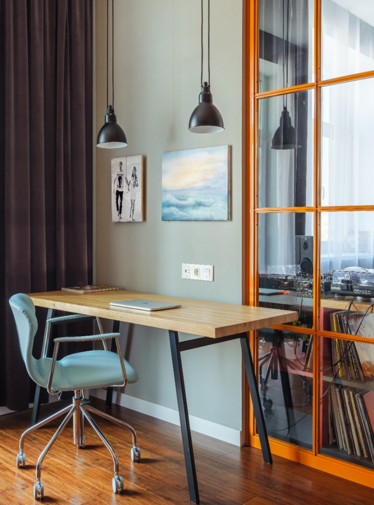 Квартира на Кутузовском, Москва (Реализация)