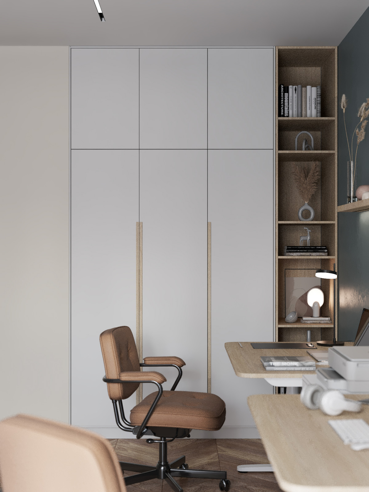 Квартира для молодой семьи. ЖК ДЖАЗ, Воронеж