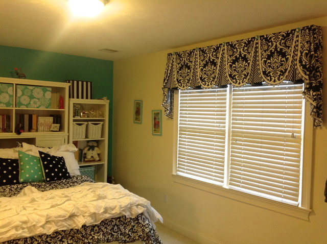 Valances Traditional Bedroom San Diego By Sew Bella Home