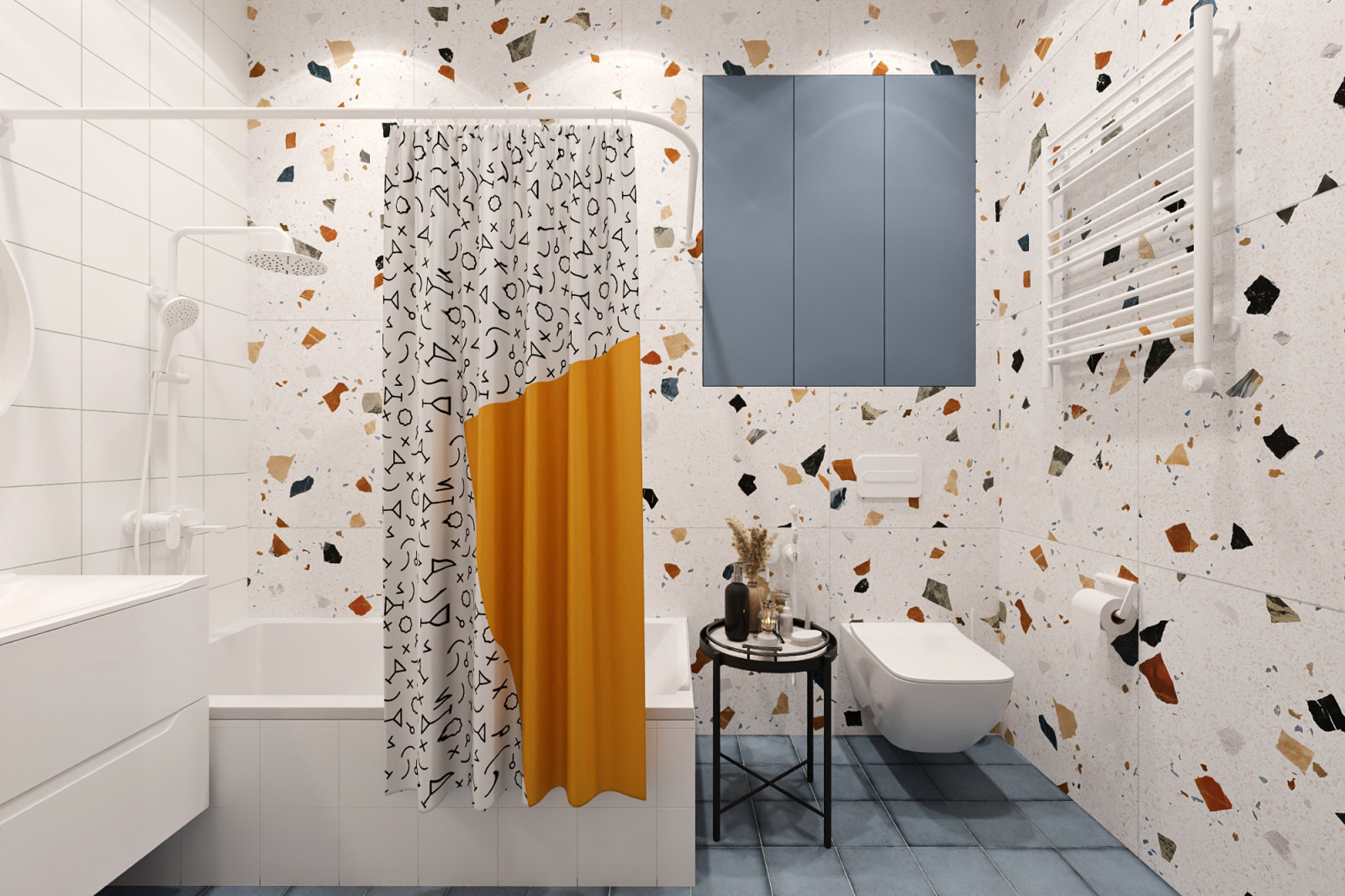 Квартира в современном стиле