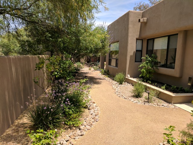 Our Work american-traditional-garden