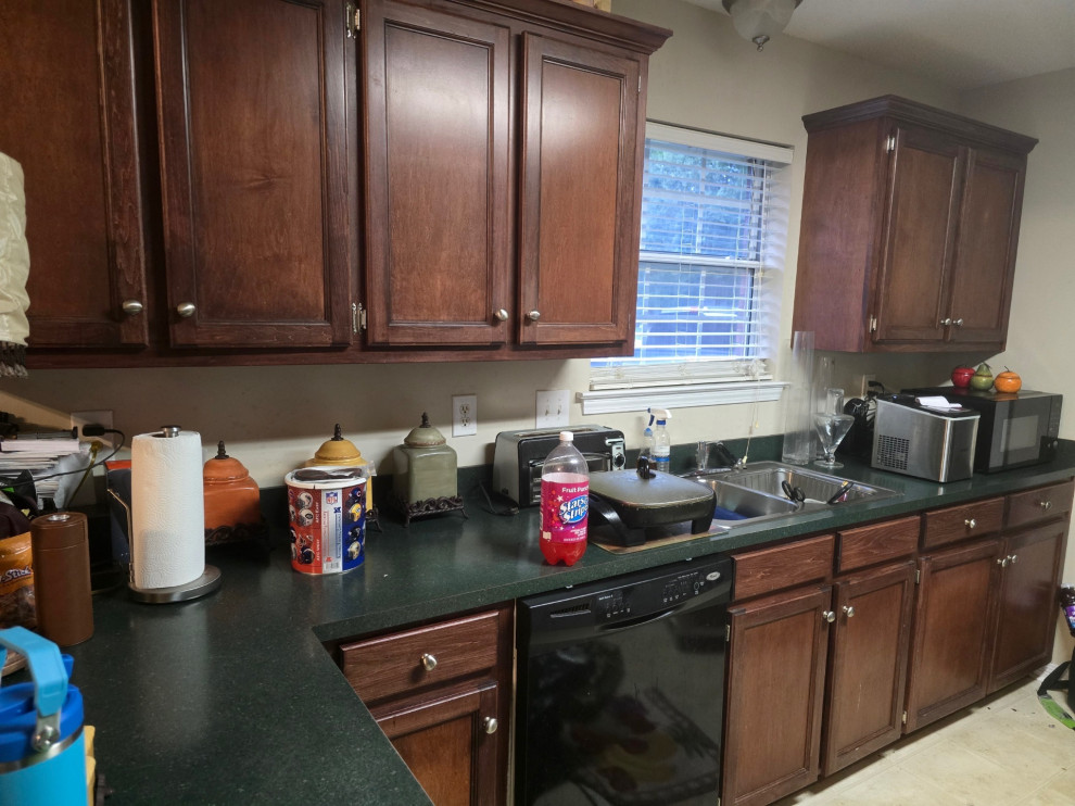 The "Tuscan Marble" premium Kitchen Renovation