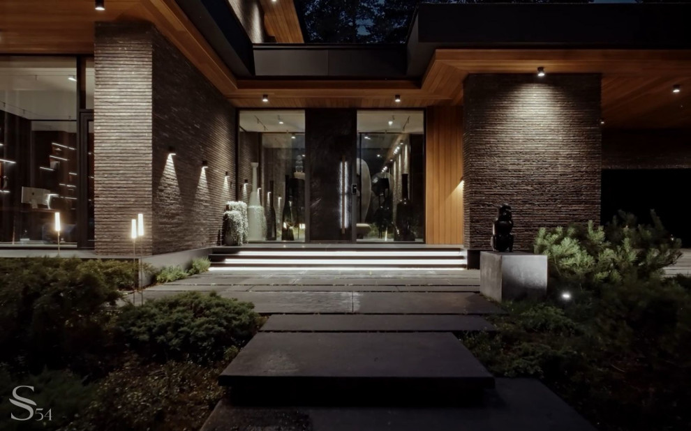 Архитектура дома