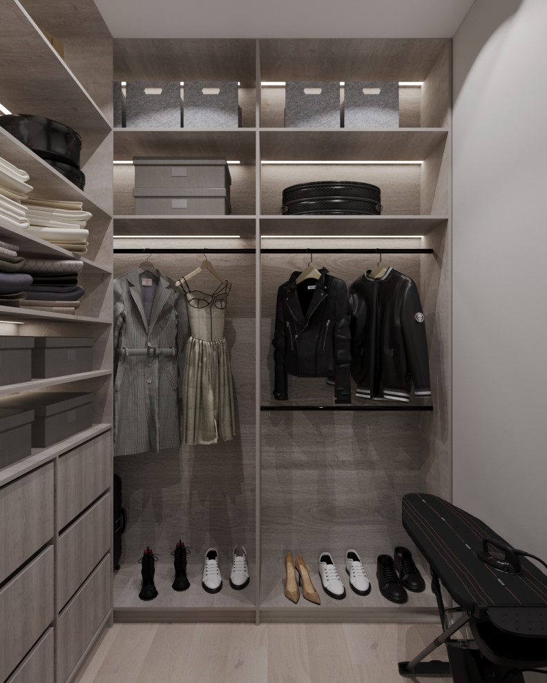 Гардеробная