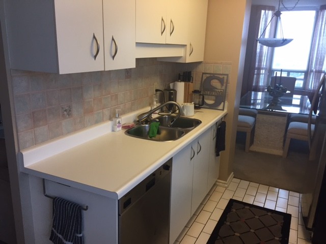 Complete Condo Renovation - Including complete kitchen - Brampton August 2017 (B