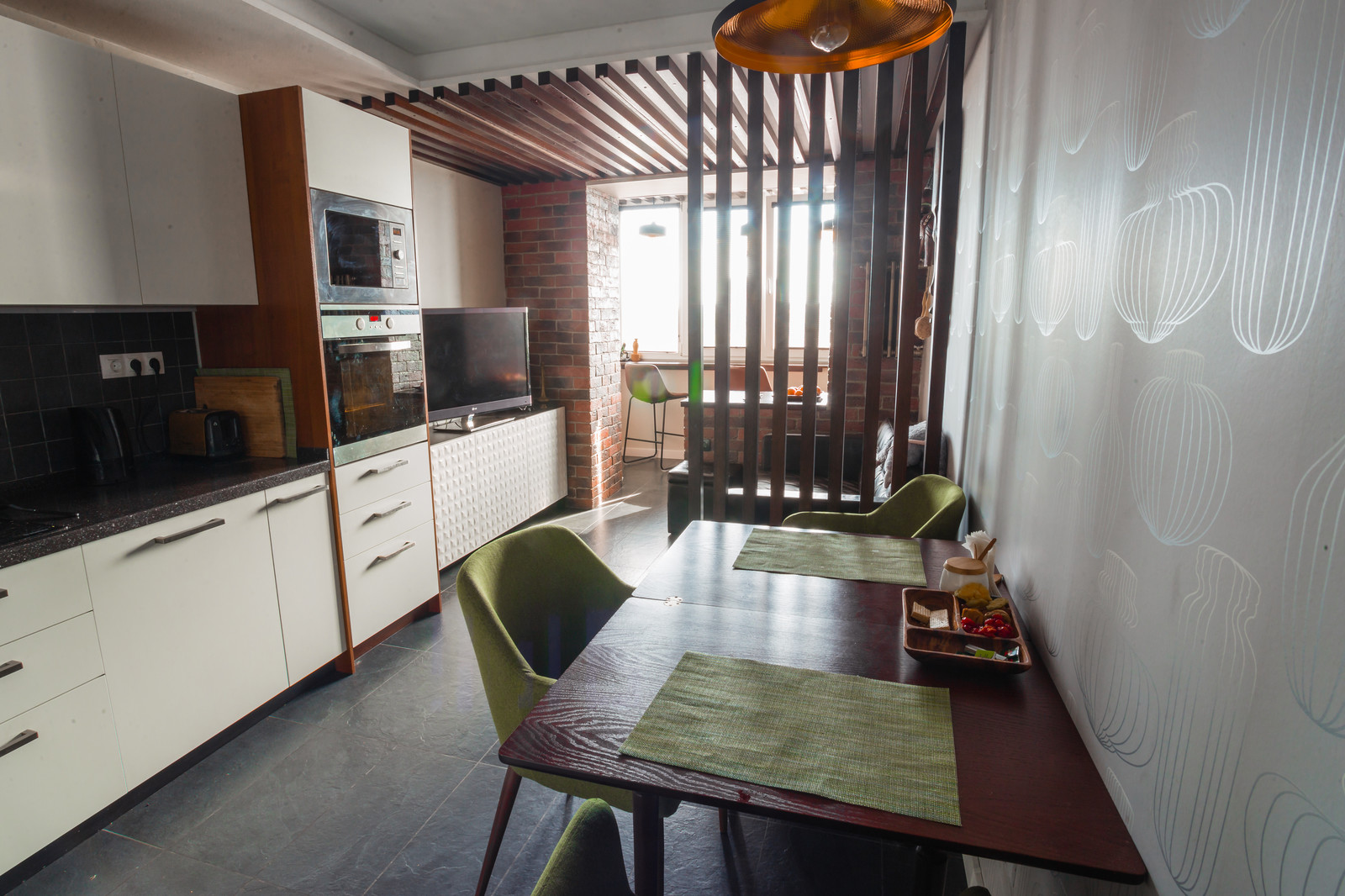 Проект на улице Веденеева 4