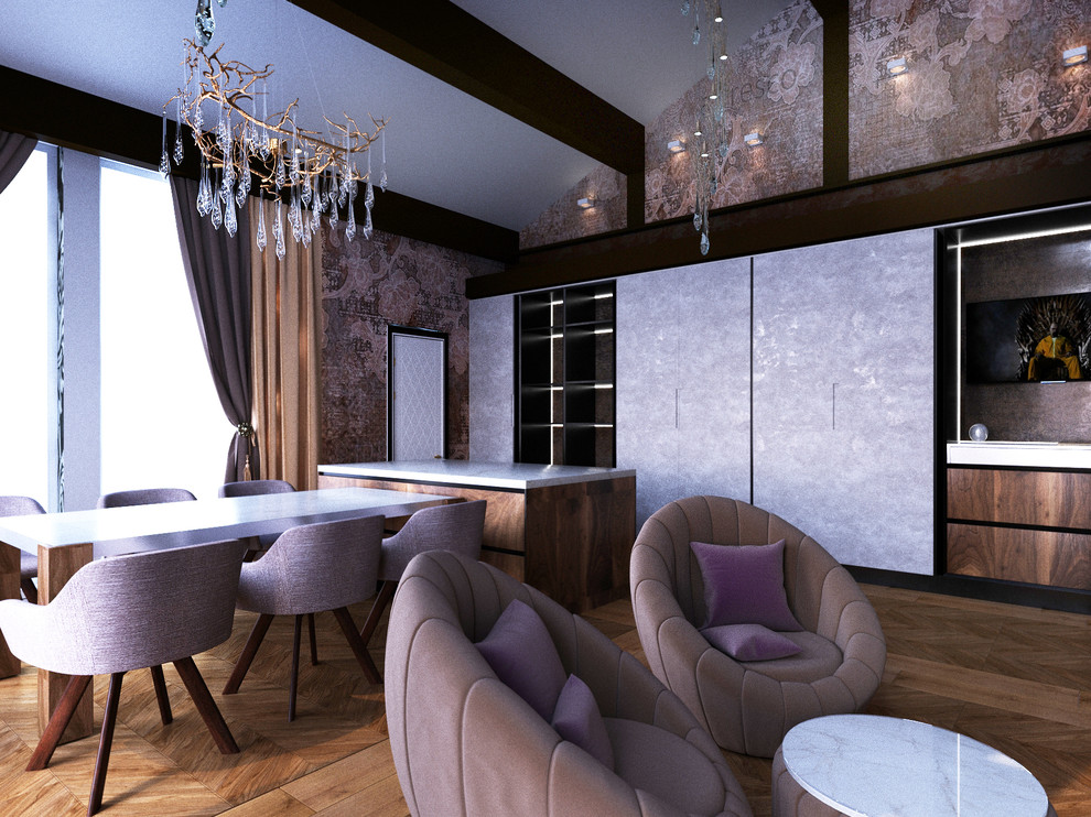 Интерьер частного дома во Всеволожске