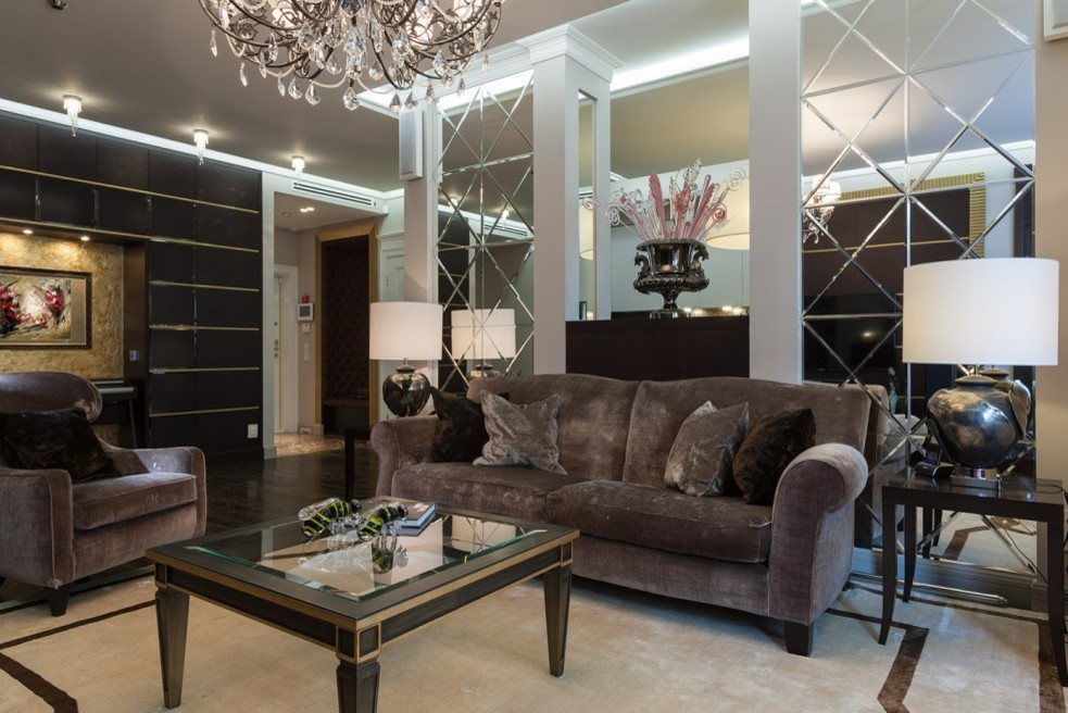 Квартира на Университете, 137 кв.м.