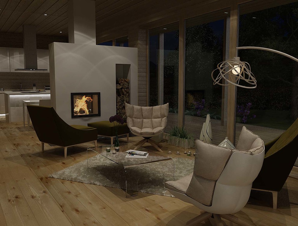 Загородный дом