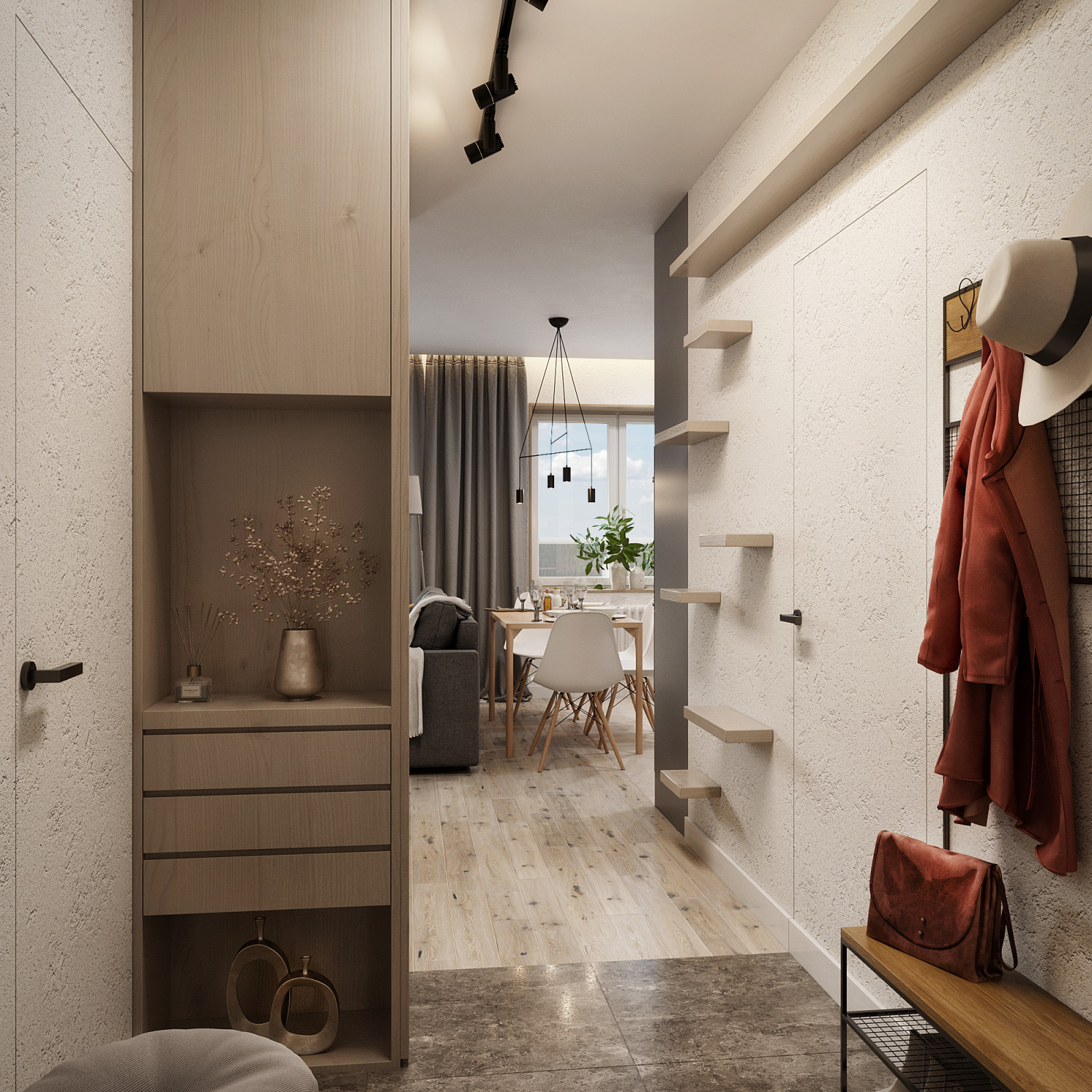 стильное сканди