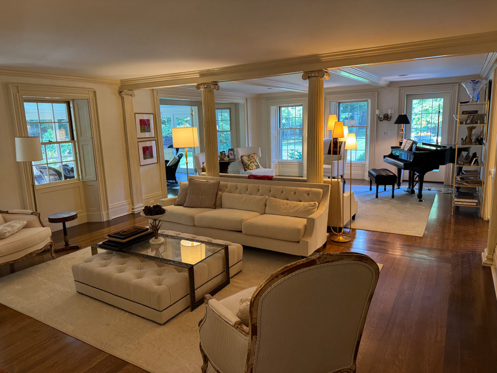 Wayland Historic Restoration