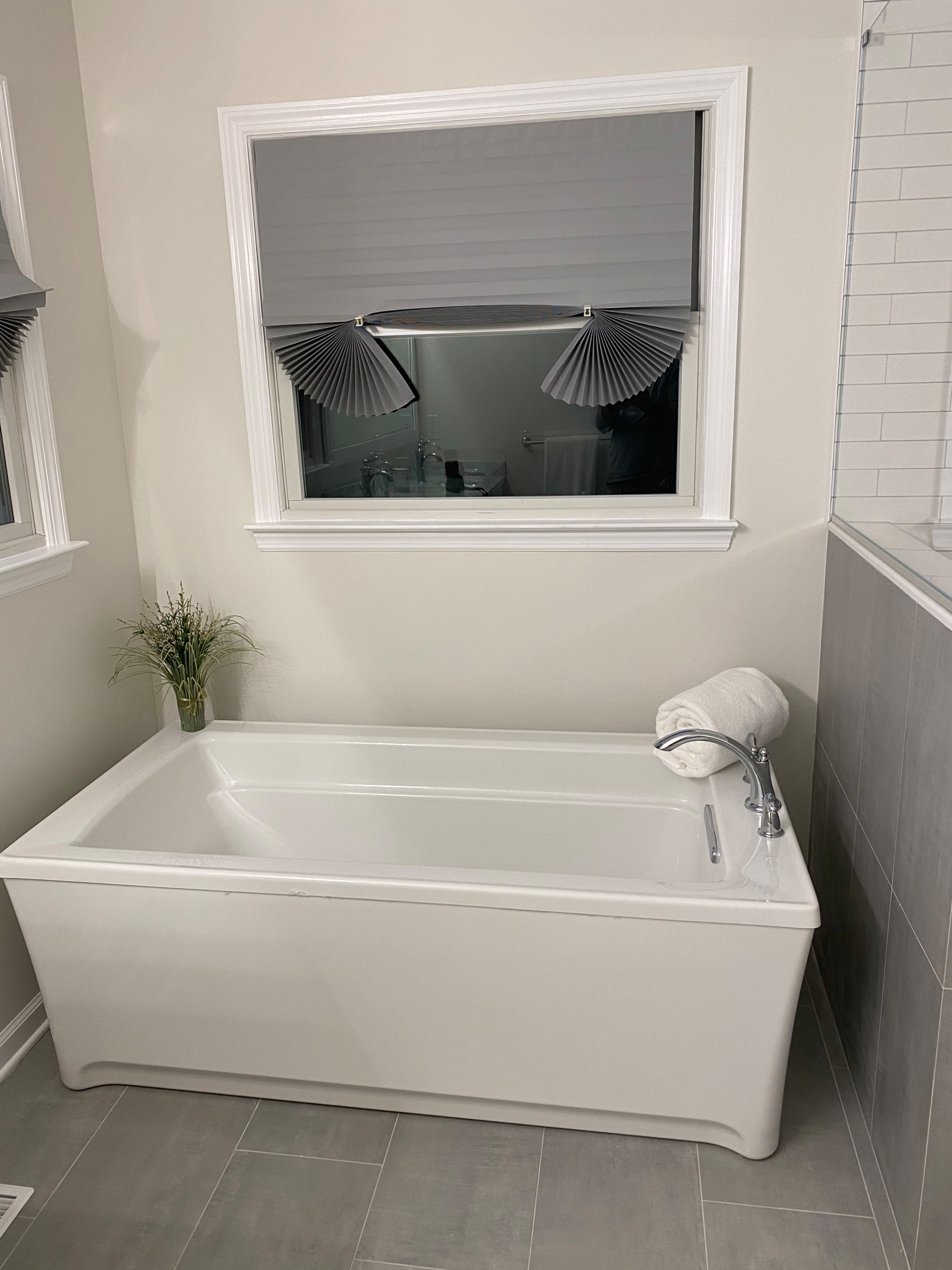 Hillsborough Bathroom remodel