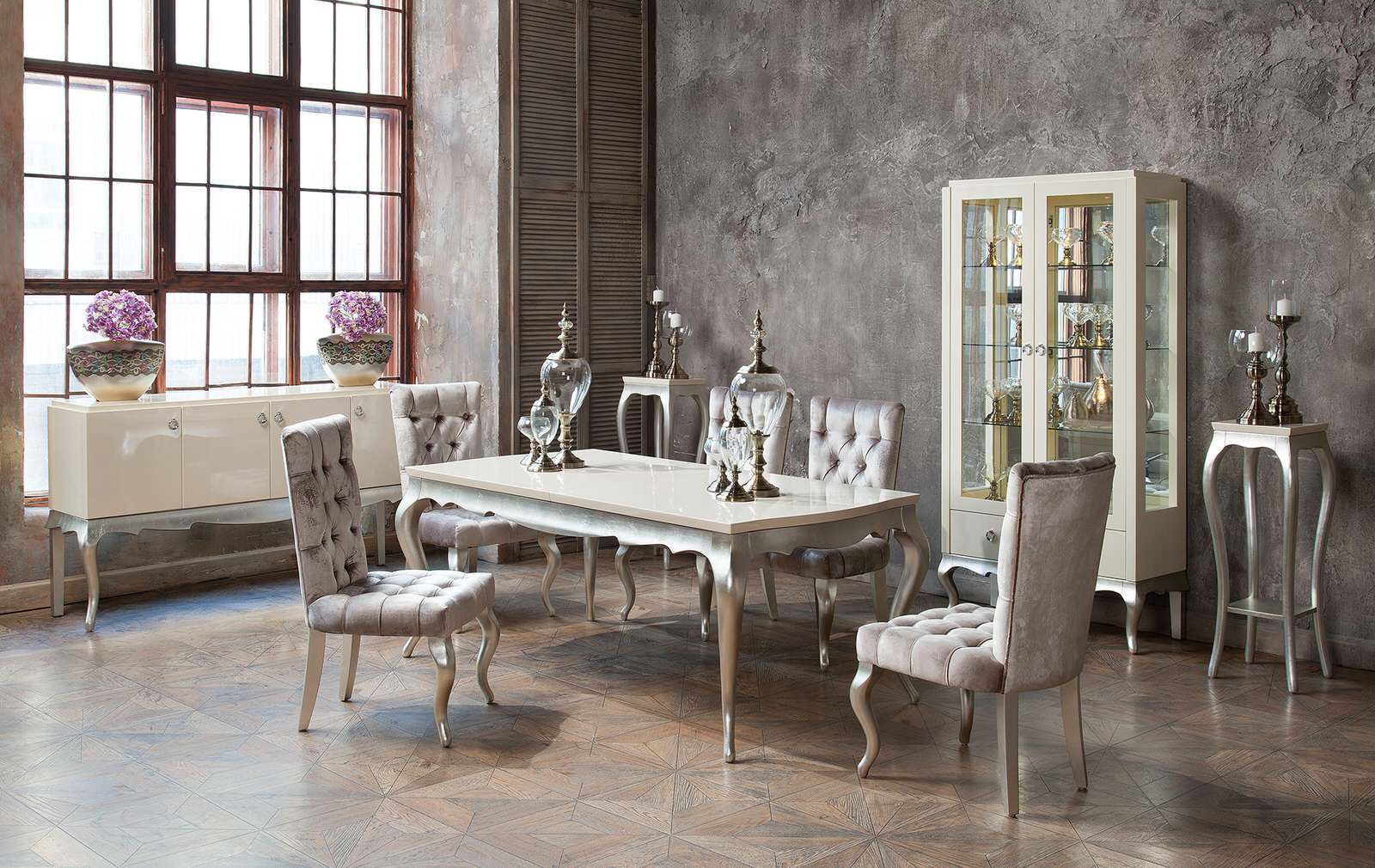 Столовые Venezia