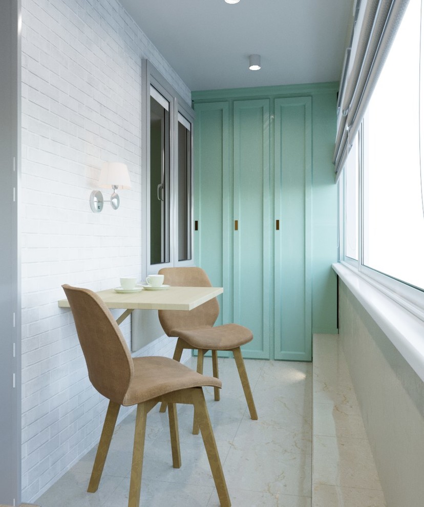 Квартира в неоклассике для большой семьи