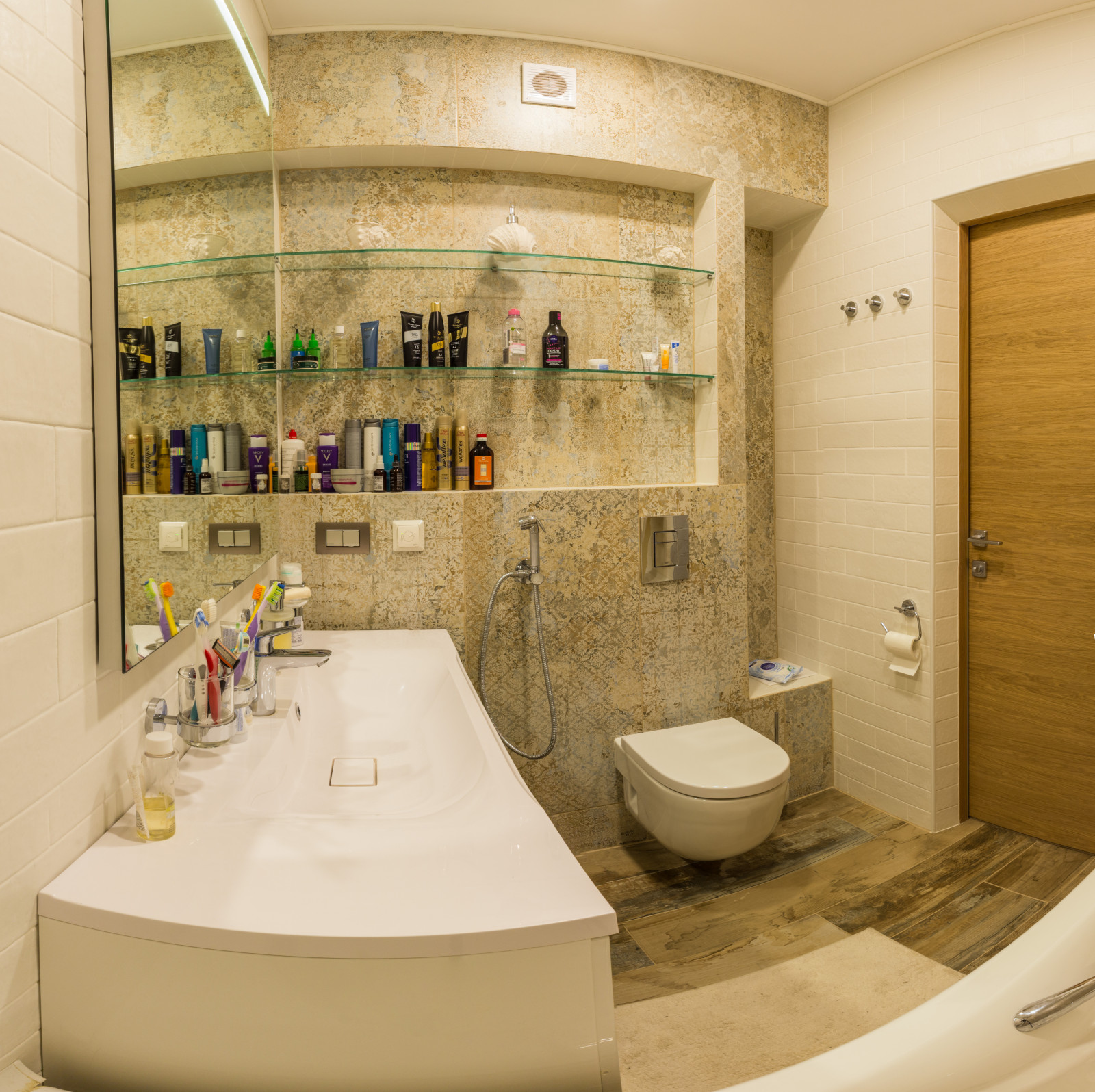 Дизайн квартиры ЖК "Соколиная гора"