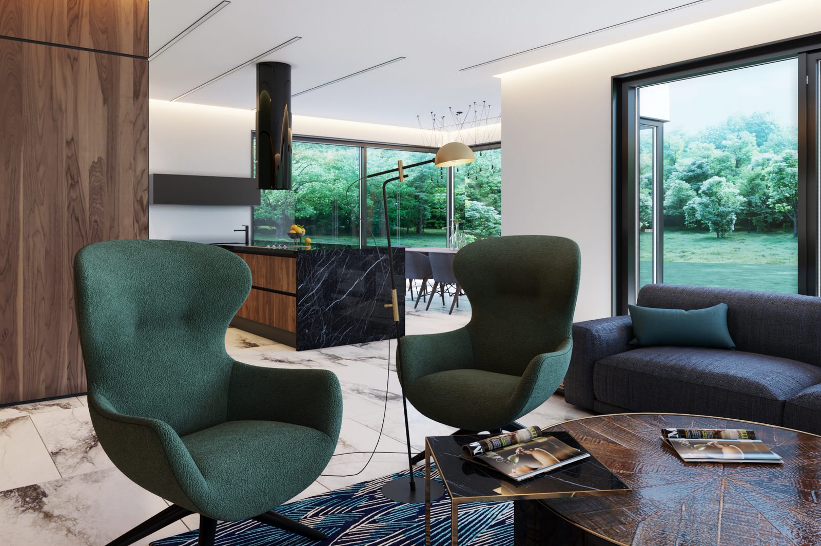 Жилой дом в АМСТЕРДАМЕ 2