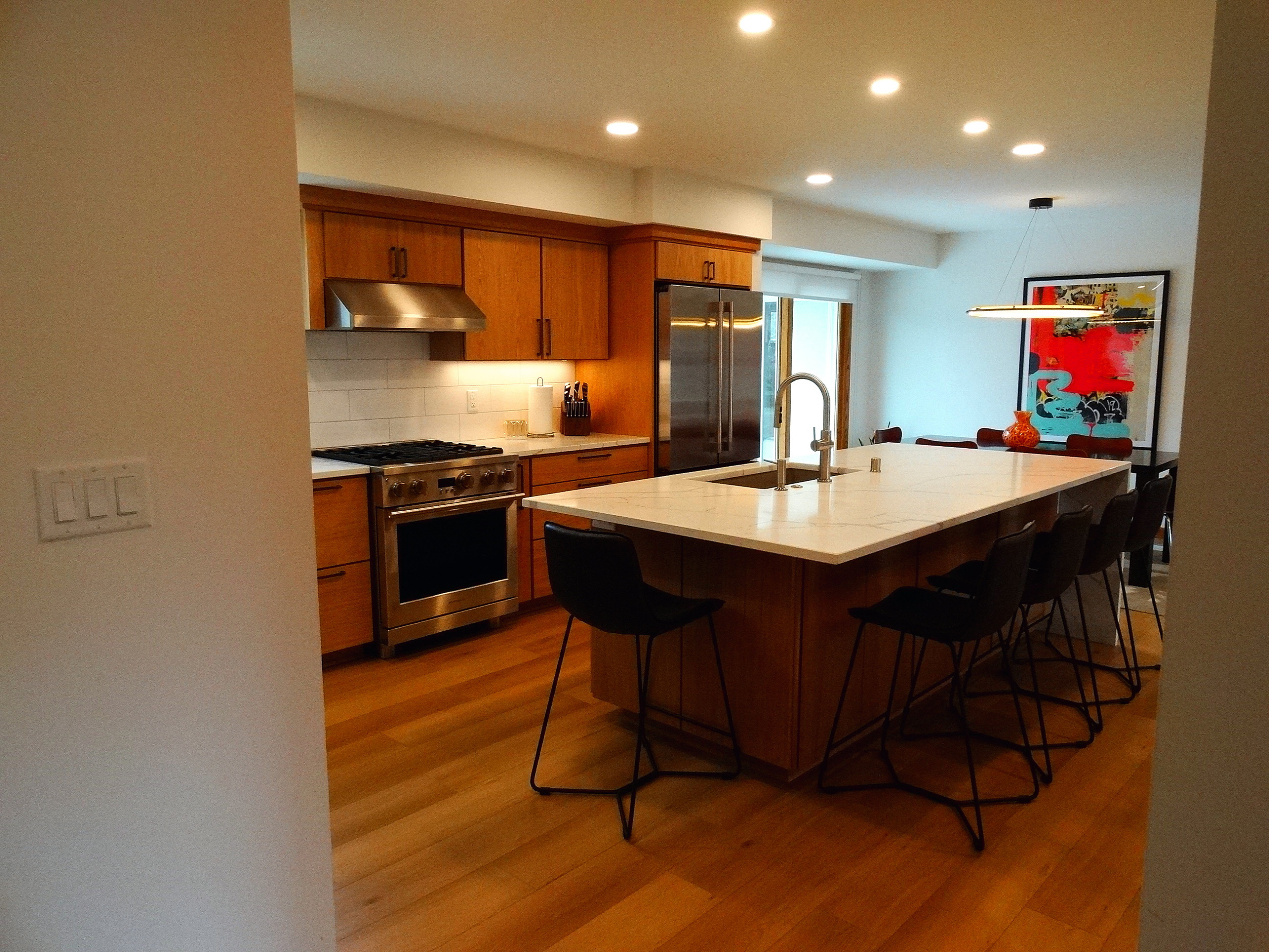 Brookfield Residence - Kitchen Remodel