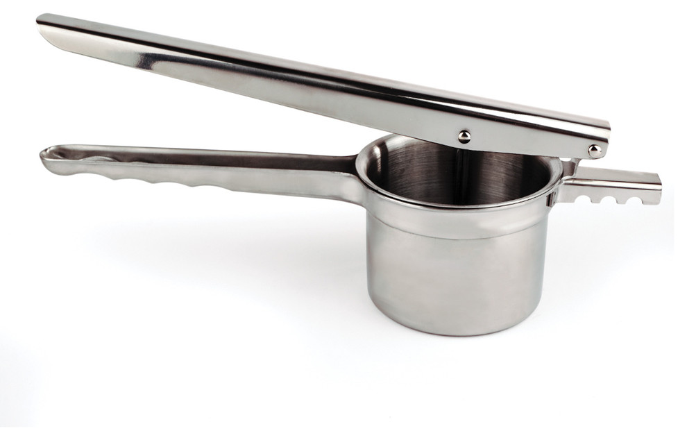 Endurance 18/8 Stainless Steel 4 Inch Potato Ricer Contemporary