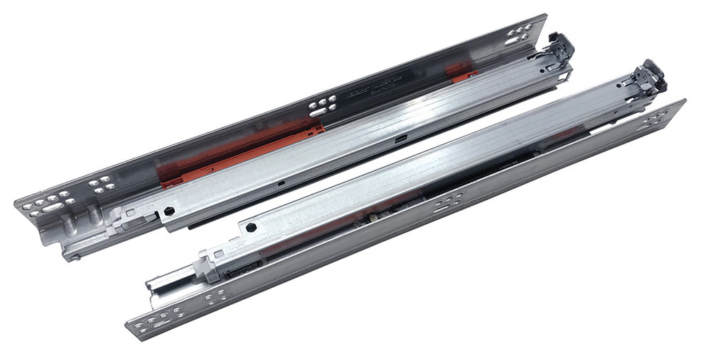Blum 569F TANDEM Slides for 18" Drawers and 3/4" Side Thickness