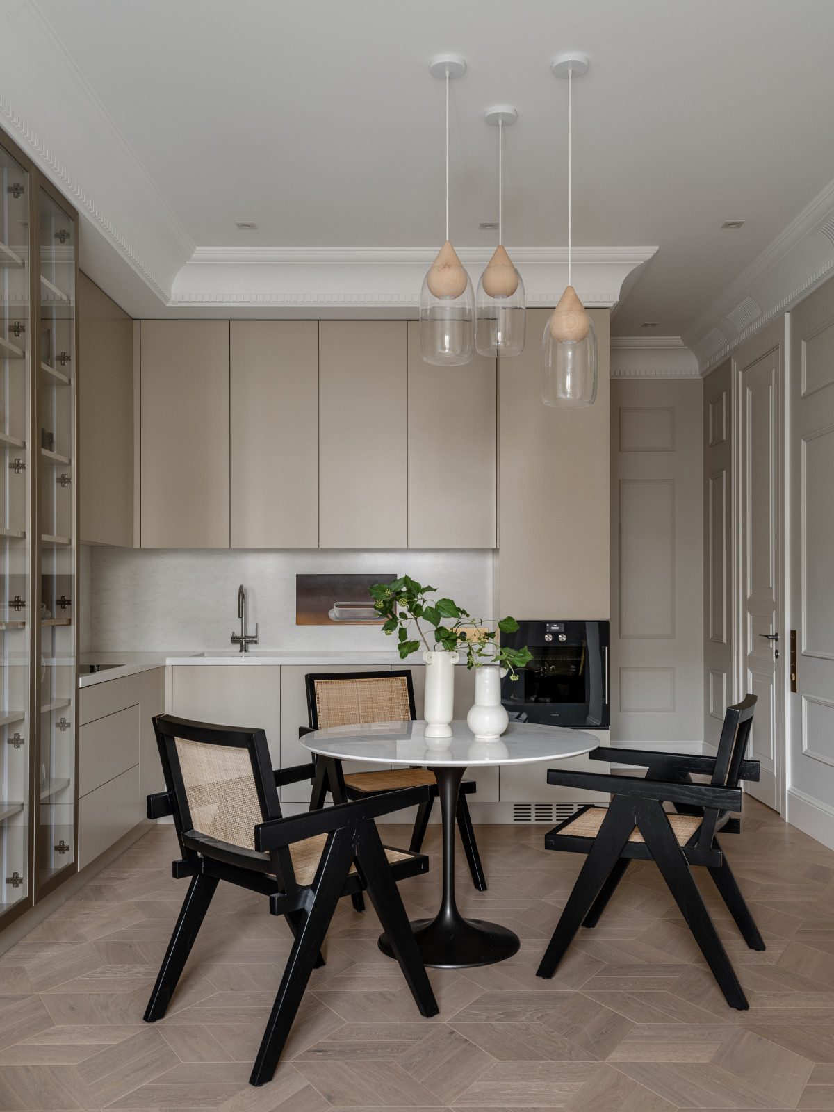 Квартира для молодой девушки