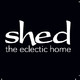 Shed the Eclectic Home