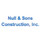 Null & Sons Construction, Inc.