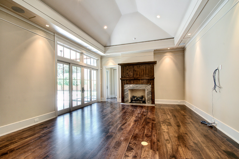 Tanglewood Custom by Rudolph Colby Architect