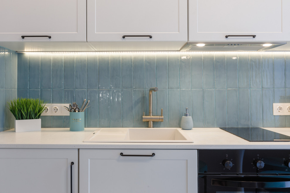 Уютная студия 24 м² с доступным ремонтом в Сочи