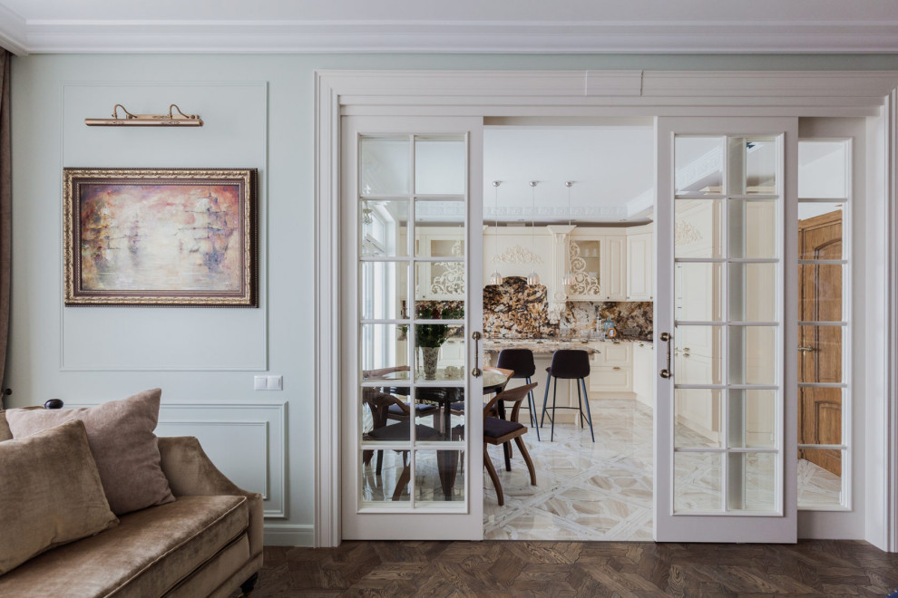 ЖК Мосфильмовская