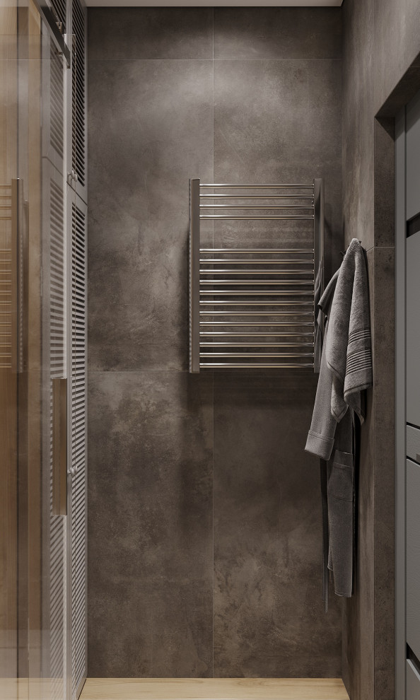 Дождливое утро