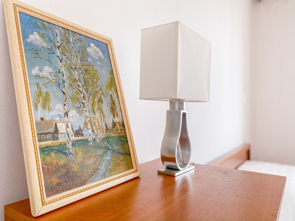 Квартира-студия в Одинцово 38 кв.м. - реализованный проект