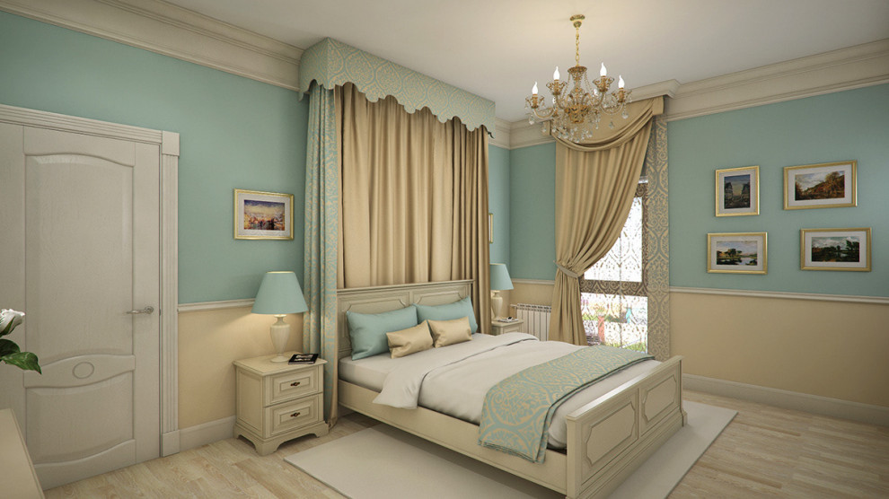 Дизайн проект дома 170 м2 (С элементами шале)