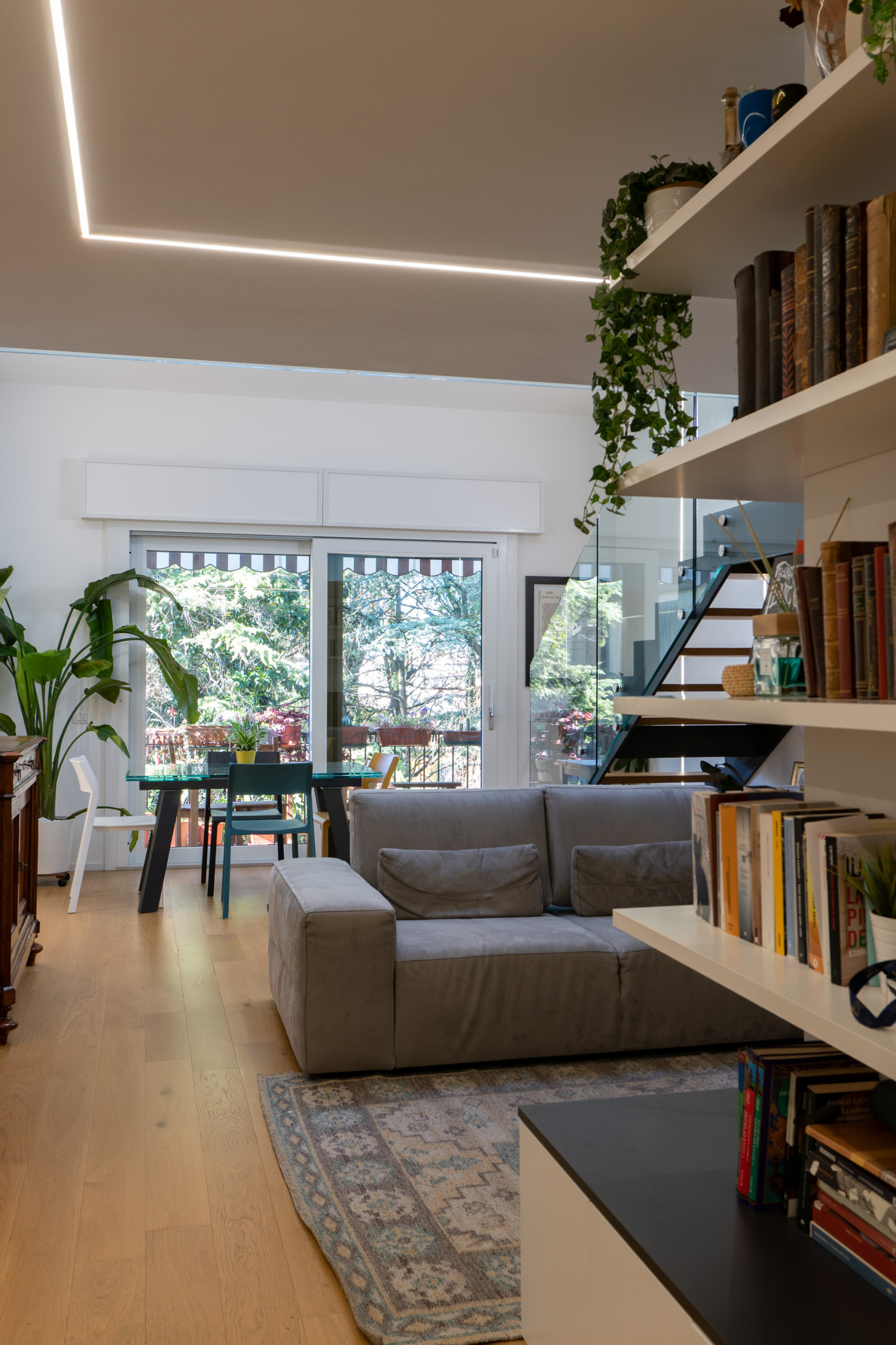 DUPLEX CON DOPPIA ALTEZZA A PADOVA -AS
