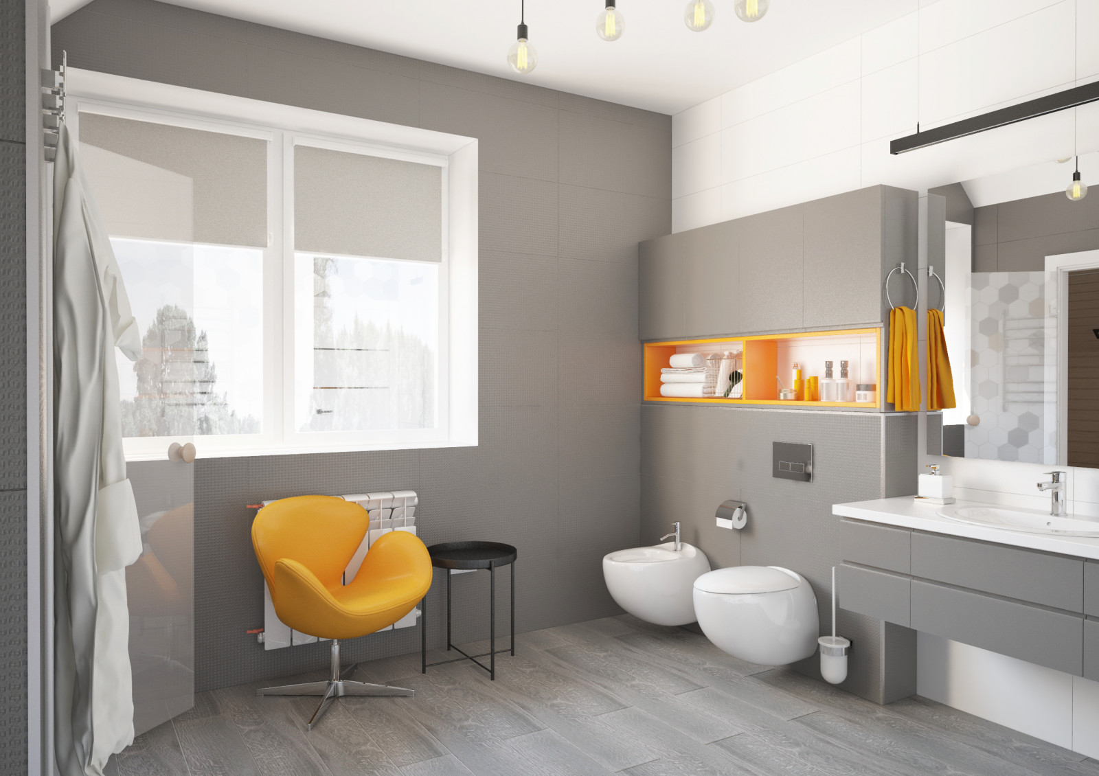 Частный дом для Екатерины и Алексея