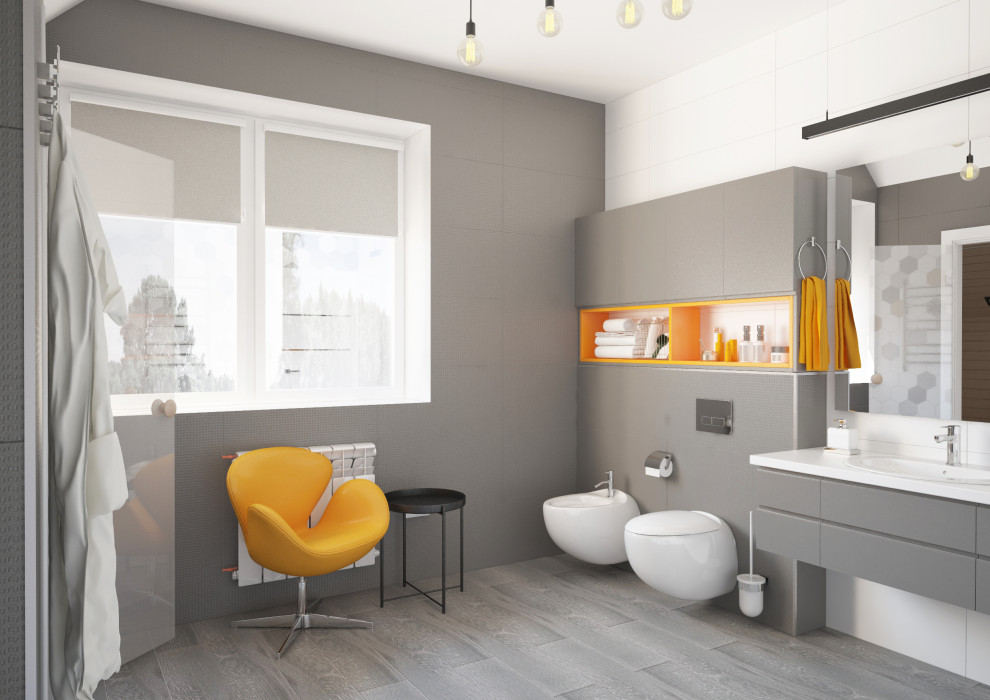 Частный дом для Екатерины и Алексея