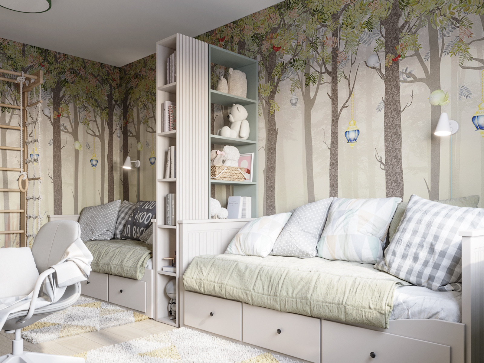 Квартира 70 кв.м. в г. Альметьевск ЖК "Новиков Сад"