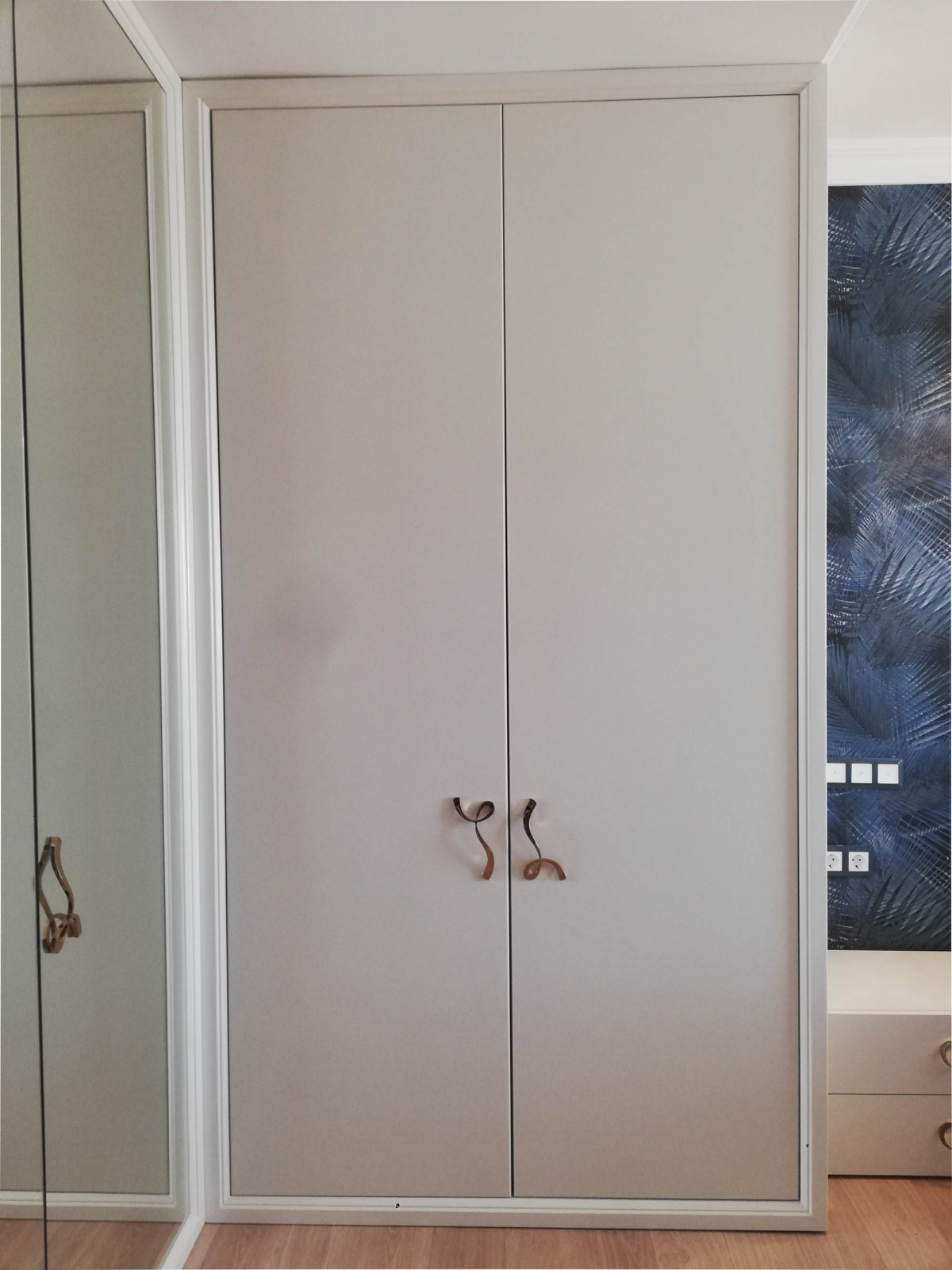 Стильная квартира для четверых