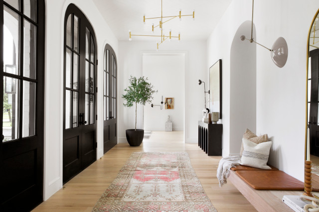 Transitional Entry nyklassisk-entre