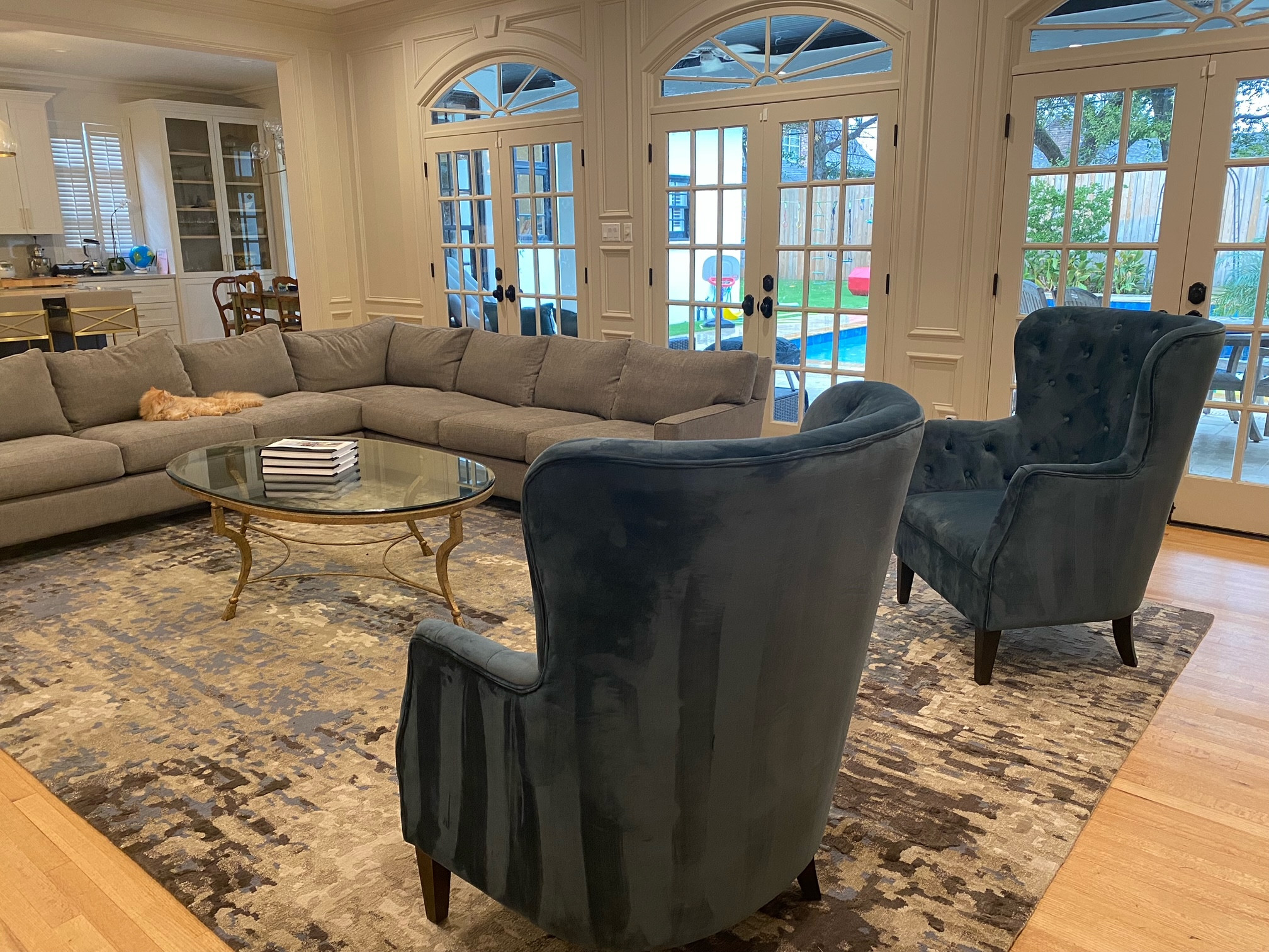 Royden Oaks Home Remodel