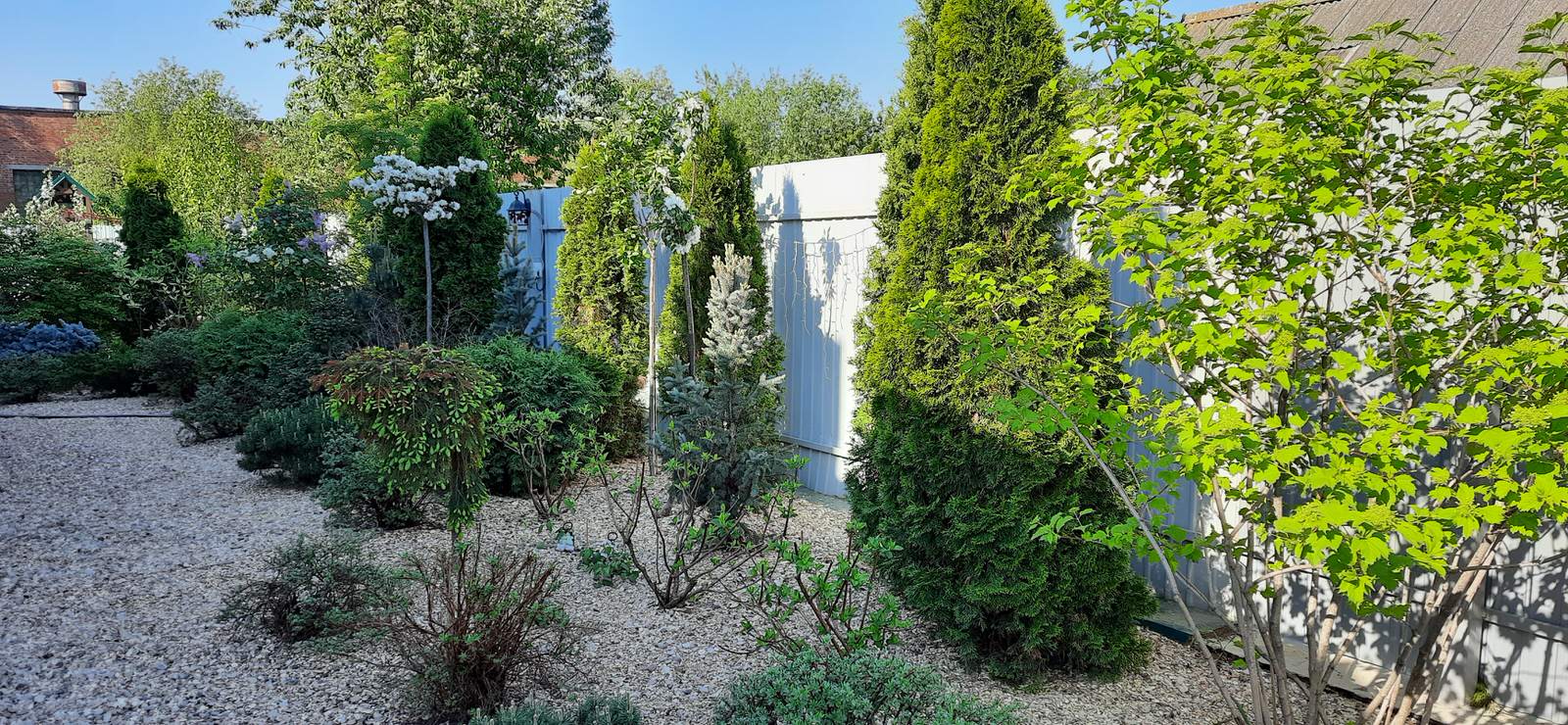 Фотографии с объектов