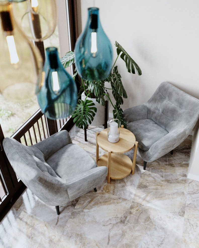 Квартира в ЖК Москва - 110 кв.м