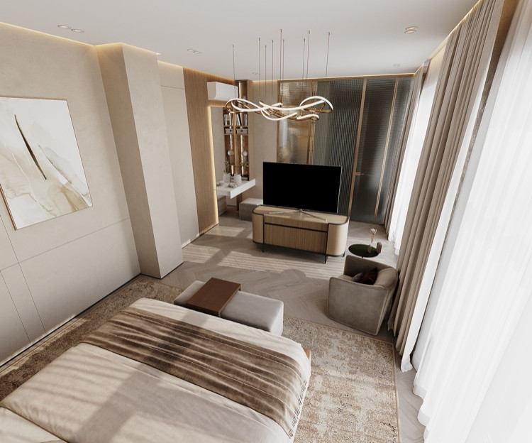 Дом в Новогорске