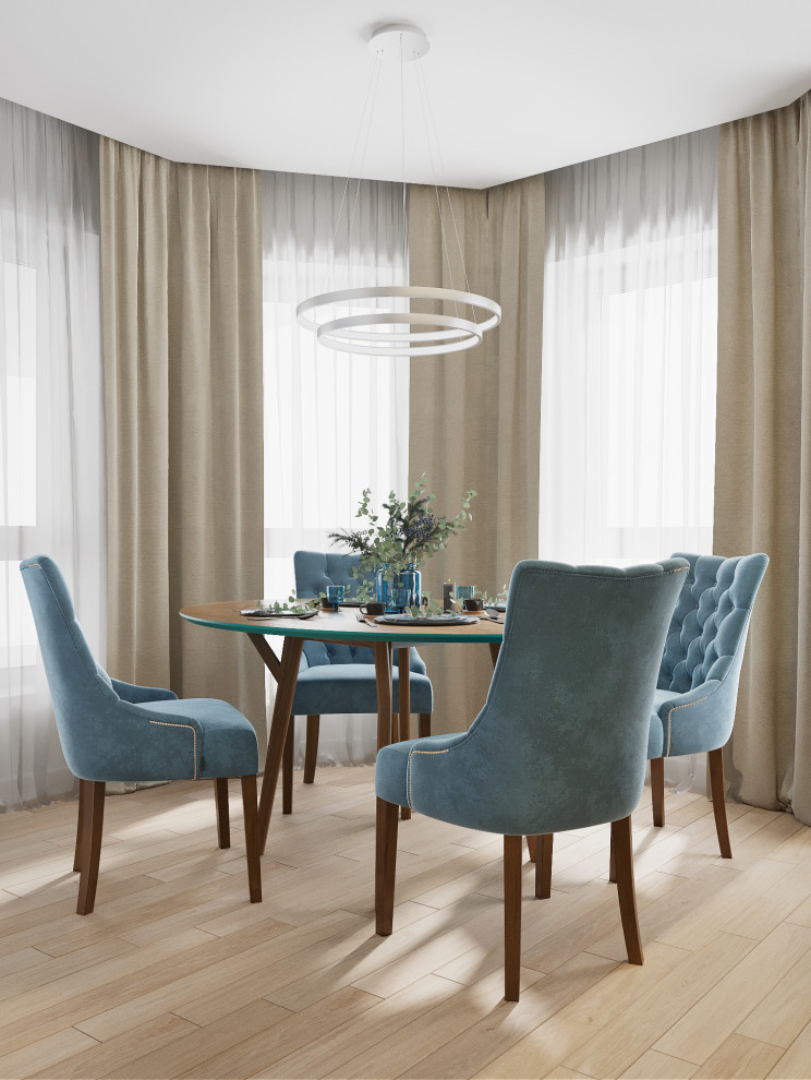 Уютная геометрия