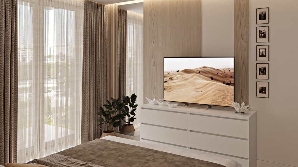 Теплая палитра