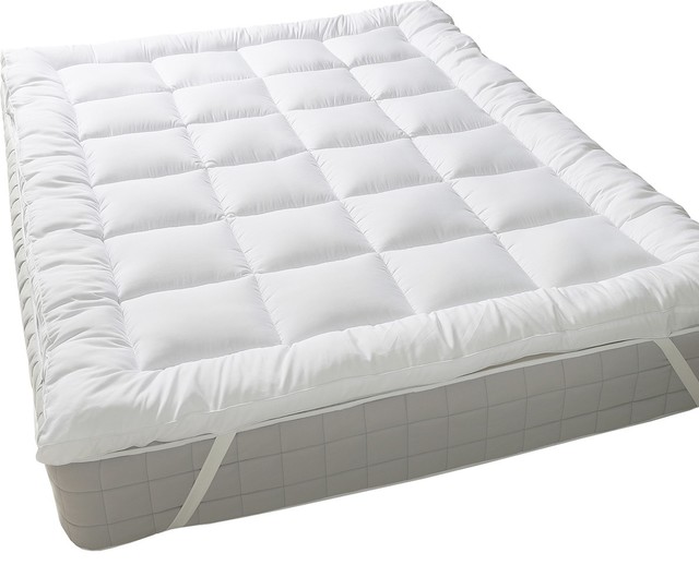 bamboo mattress topper bed bath and beyond